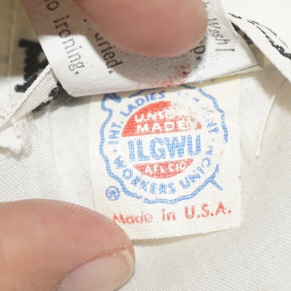 Vintage 70s Bleeker Street Floral Maxi Dress - Picture 7 of 10